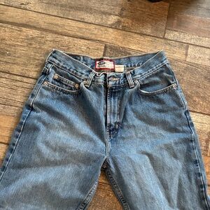 EUC Old Navy Classic Blue Denim Jeans